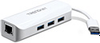 USB 3.0 to Gigabit Adapter + USB Hub -- TU3-ETGH3 (Version v1.0R)