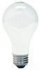 Standard Incandescent Lamp - 60A/W/LL-2PK-120 - GE Lighting