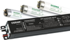 Fluorescent Electronic Ballast -- QTP-2X32T8/UNV-ISH-SC/49843 - Image