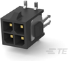 PCB Headers & Receptacles - 3-794634-4 - TE Connectivity