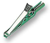 Crocodile Clip, 4Mm, Pk5, Agf; Connector Type Hirschmann Test And Measurement - 25M7550 - Newark, An Avnet Company