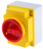 Load Break Switch, 3Pole, 415V, 25A; Contact Current Ac Max Abb - 47AC9712 - Newark, An Avnet Company