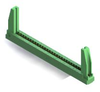 Card Edge Conn, Single Side, 28Pos, Th; Card Edge Connector Type Edac - 58AJ7607 - Newark, An Avnet Company
