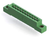 Card Edge Conn, Single Side, 10Pos, Th; Card Edge Connector Type Edac - 57AJ5118 - Newark, An Avnet Company