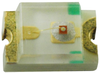 Led, Green, 1.25Mm X 1.4Mm, 15Mcd, 570Nm; Led Color Vcc (Visual Communications Company) - 93K6511 - Newark, An Avnet Company