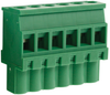 Tb, Pluggable, 6Pos, 28-14Awg; Pitch Spacing Camdenboss - 78Y6426 - Newark, An Avnet Company