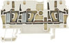Din Rail Terminal Block, 3Pos, 12Awg; No. Of Positions Weidmuller - 10B8003 - Newark, An Avnet Company
