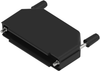 37 Way Low Cost D Sub Backshel Rohs Compliant Te Connectivity - 99X1177 - Newark, An Avnet Company