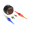 Circular Connector Assemblies - 1178-D38999/26MG39PN-ND - DigiKey