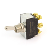 Carling Technologies 2GL54-78 Sealed Metal, 15A, DPDT, On-On Toggle Switch -- 44262 - Image