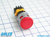 IDEC Pushbutton Non-Illuminated - XN4E-BL402MR - Galco Industrial Electronics