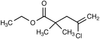4-Chloro-2,2-dimethyl-4-pentenoic Acid, Ethyl Ester - 5050 - Medical Isotopes, Inc.