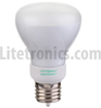 5-Watt Micro-Brite Cold Cathode R20 MED LO Frost Flood 2850K - MB-509DP - Litetronics International, Inc.