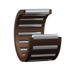 Rolling Bearings - Roller Bearings - Needle Roller Bearings - K 3X5X7 TN -  - FHD Bearings Co., Ltd.