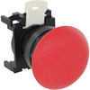 OPERATOR; PUSHBUTTON; 22.5 MM; RED 40MMMRH PUSH-PULL (MAINT) OPERATOR - 70057379 - Allied Electronics, Inc.