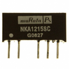 DC DC Converters - NKA1215SC - ODG (Origin Data Global)