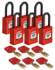 Padlocks - 2409506 - RS Components, Ltd.