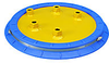 Large Vacuum Pad -- VP128Q-NBR - Image