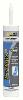 WHITE LIGHTNING PRO-DUTY ACRYLIC ADHESIVE CAULK CLEAR - WL02027 - Chemical Strategies, Inc.