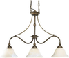 Island/Pool Table-3 Light Bar - 237341 - Light Center (The)
