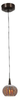 72980-BRZ/SARO Mini Pendants-Cable - 362875 - Capital Lighting, Inc.