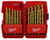 Drill Bit Set -- 48-89-0012 - Image