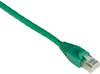 30FT Green CAT6 550MHz Patch Cable UTP CM Snagless - EVNSL642-0030 - Black Box