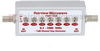0 to 71 dB Step Attenuator 75 Ohm F Female Connectors Rated From 0.3 MHz To 1,000 MHz in a Toggle Design - FMAT1008 - Fairview Microwave Inc.