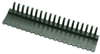 Back Cover 40 Position, Thermoplastic; Accessory Type Amp Te Connectivity - 92F6014 - Newark, An Avnet Company