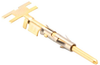 Contact, Pin, Crimp, 24Awg-26Awg; Product Range Amphenol Sine/tuchel - 98AC7970 - Newark, An Avnet Company