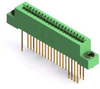 Card Edge Conn, Dual, 40Pos, Wire Wrapos; Card Edge Connector Type Edac - 64AJ4922 - Newark, An Avnet Company