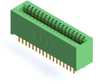 Card Edge Conn, Dual, 34Pos, Th; Card Edge Connector Type Edac - 59AJ2531 - Newark, An Avnet Company