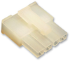 Plug And Socket Connector Housing; Product Range Amp - Te Connectivity - 13M3750 - Newark, An Avnet Company