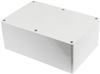 Enclosure, Abs, Small, Light Grey; Enclosure Type Hammond - 39AH9584 - Newark, An Avnet Company