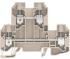 Terminal Block, Din Rail, 4Pos, 6Awg; No. Of Positions Weidmuller - 86T5255 - Newark, An Avnet Company