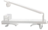 Cable Clamp, Push In, Nylon 6.6, Natural; Cable Clamp / Clip Type Essentra Components - 66AJ3666 - Newark, An Avnet Company