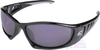 Edge Baretti Safety Glasses with Blue Mirror Lens - SB118 - Safety Glasses USA