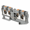 Connectors, Interconnects -Terminal Blocks -Din Rail, Channel