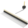 Headers, Male Pins - S1151E-34-ND - DigiKey