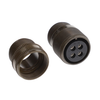 Circular Connector Assemblies - 339-MS3101A18-10S-ND - DigiKey