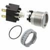 Switches - Pushbutton Switches -- 1241.7236.1115000 - Image