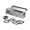 Rack Accessories - 1441-F66W48SS-ND - DigiKey
