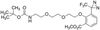 2-[2-[2-(2-t-Boc-aminoethoxy]ethoxy]ethoxy]-4-[3-(trifluor.. -- B618600 - Image