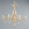 Piedmont Chandelier - CLA59/I - Vaughan Designs, Inc.