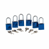 Lockouts, Padlocks -- 105883 - Image