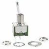 Bushing Mount Miniature Toggles -- M2021ES1W01 - Image