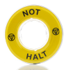 Push Button Labels & Legends - 8827888 - RS Components, Ltd.