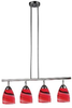10153/4PC-CY Island/Pool Table-4 Light + - 638059 - Capital Lighting, Inc.