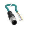 Circular Cable Assemblies - 2170-BCD-M12DM-1-ND - DigiKey