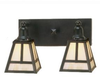 52448 Bathroom Fixtures-Two Lights - 737563 - Capital Lighting, Inc.